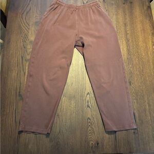 Big Bud Press Women's Easy Pants in Brown